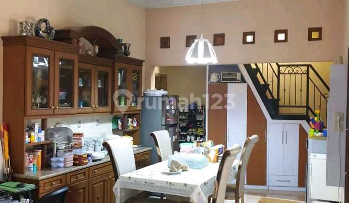 Rumah Lt 208 M² Di Srondol Bumi Indah Banyumanik Dekat Undip 2