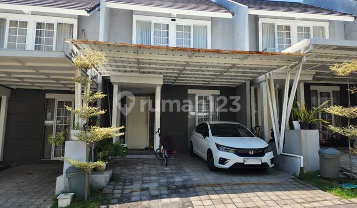 Rumah, 2 Lantai, di Citragrand, Rumah, 2 Lantai, di Citragrand,