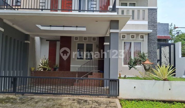 Boulevard House At Beranda Bali BSB City 1