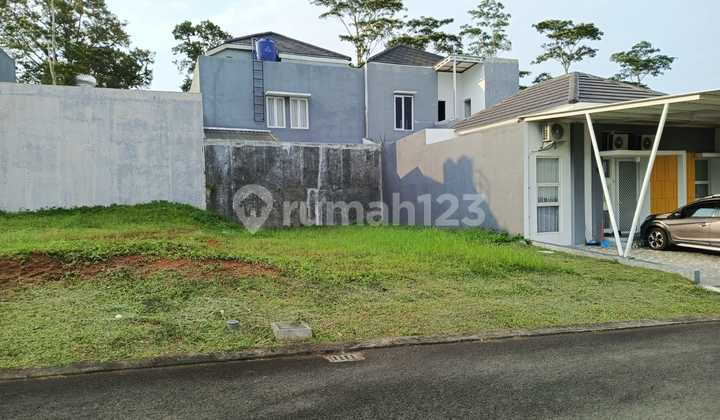 Dijual Kavling Di Forest Hill Citraland Bsb City 1