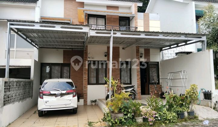 Dijual Rumah 2 Lantai di Graha Permata Surya, Ngadirgo, Mijen, Kota Semarang 1