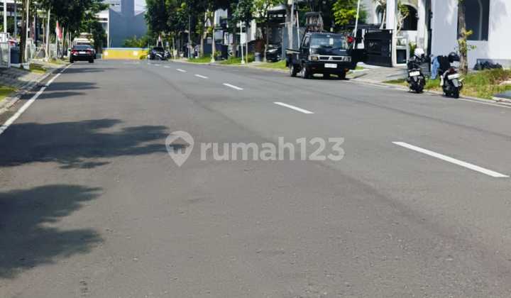 Dijual Tanah 177 M² di Citragrand Tembalang 2