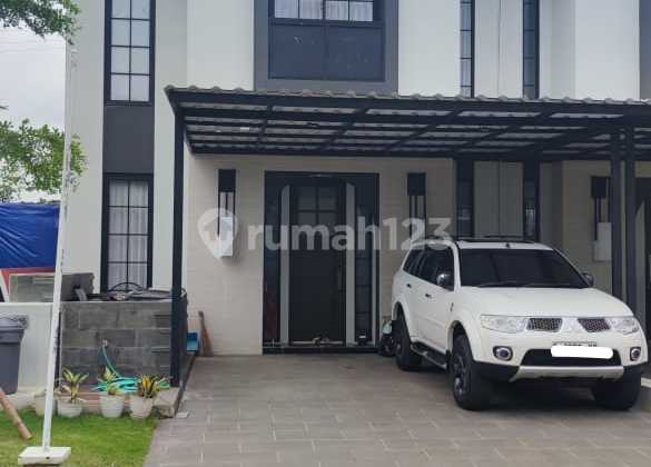 Rumah, 2 Lantai, di Citragrand, 1
