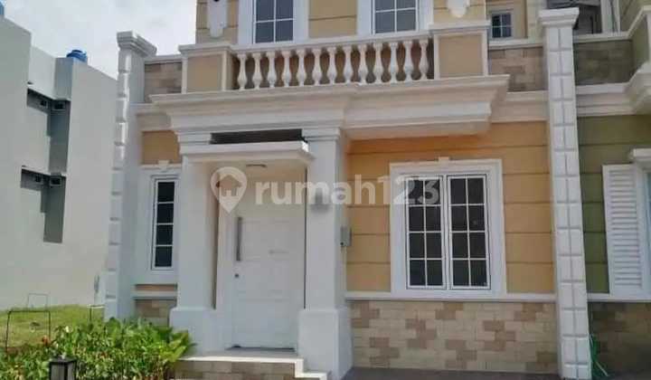 Rumah Bagus Di Paramount Village Semarang 1