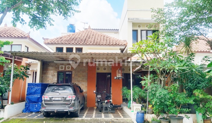 Rumah 2 Lantai di Beranda Bali Bsb City 1