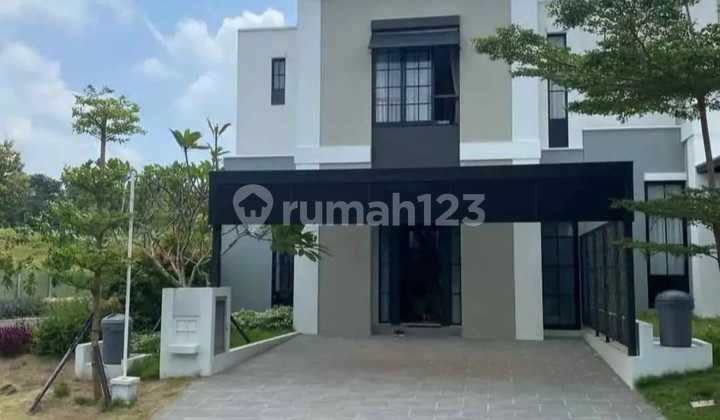 (Full Furniture) Rumah 2 Lantai di Citragrand 1