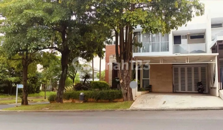 Rumah Lt 334 M² Di Ivy Park Citraland Bsb City 1