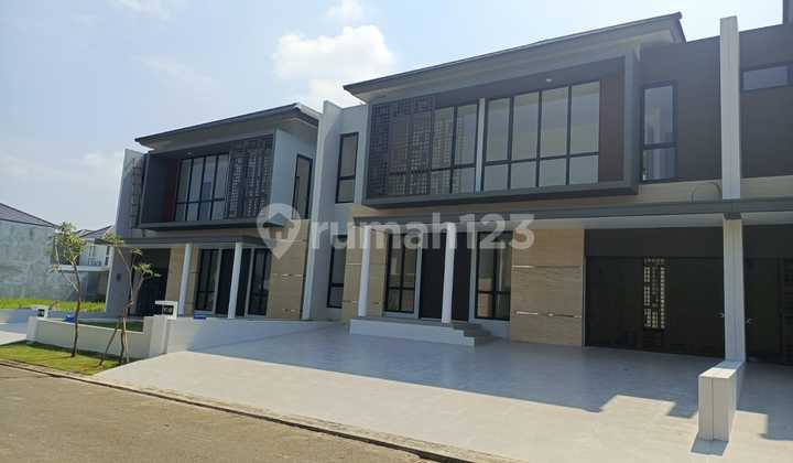 Rumah Baru Di Victoria Valley Citraland Bsb City 1
