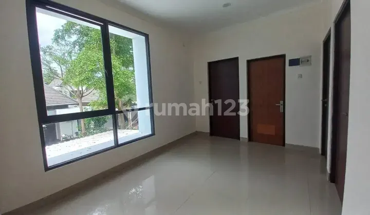 Dijual Rumah 2 Lantai Di Kedaton Bsb City  2