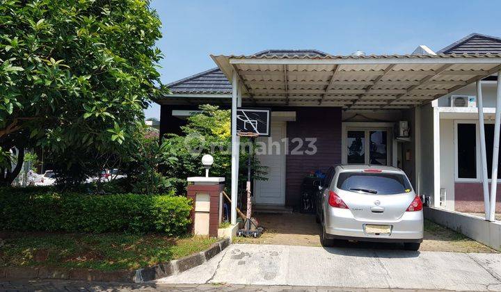 Rumah Lt 162 M² Di Graha Estetika Semarang 1