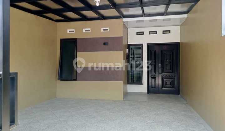 House, 1 Floor, in West Semarang, Wologito Manyaran 2
