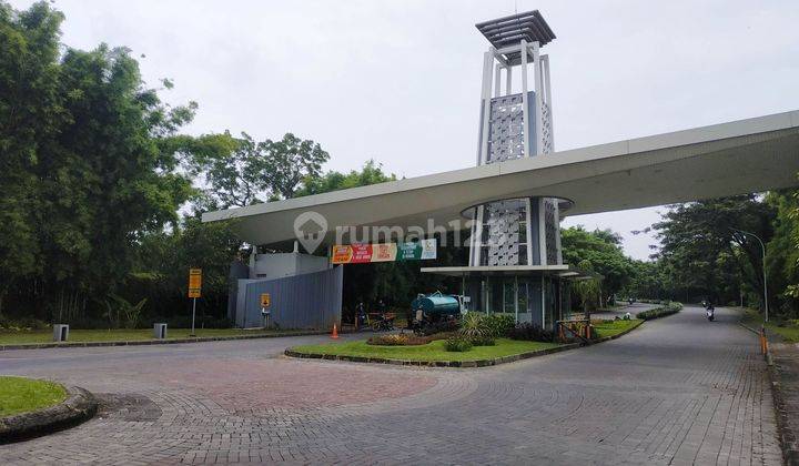 Rumah Bagus  Lt 120 M² Di Graha Padma Semarang 2