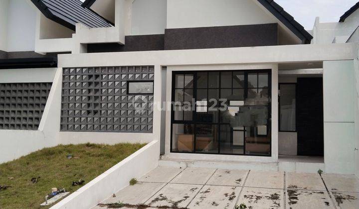 Rumah Murah Di The Miles Bsb City Semarang 1