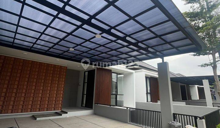 Dijual Rumah View Danau Hilago Bsb City 1