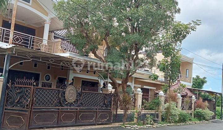 Dijual Rumah Lt 422 M² Candi Kalasan Semarang Barat 1