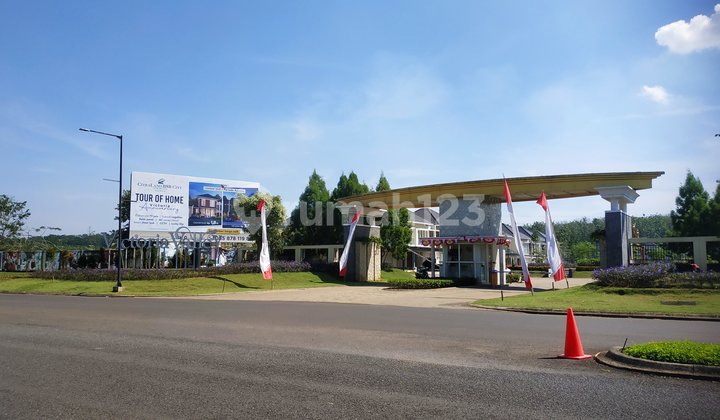 Kavling 180 M² SHM di Victoria Valley Citraland Bsb City 1