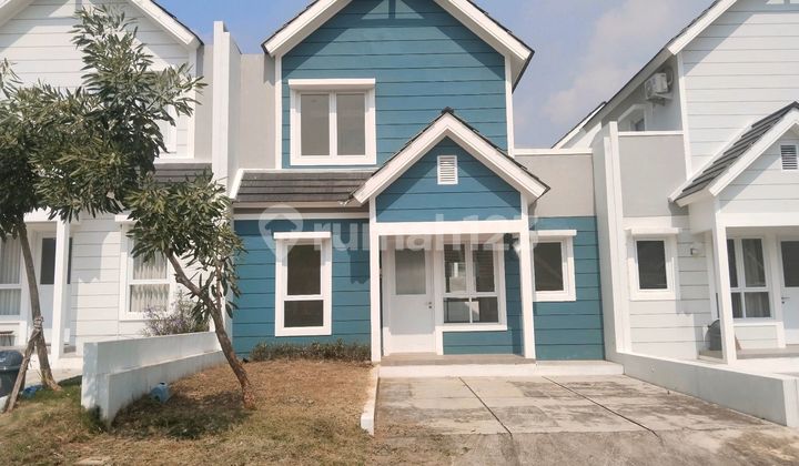 Rumah Bagus Di Cluster Victoria Highland Citraland Bsb City 1