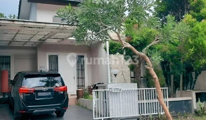 144M² House at Candi Golf Semarang 1