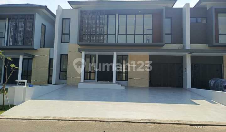 Rumah Baru Di Victoria Valley Citraland Bsb City 2