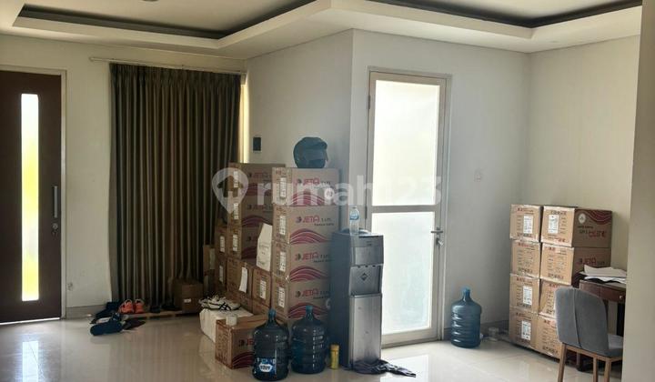 Dijual Rumah Hook 194 M² di Serena Hill Citraland Bsb City 2