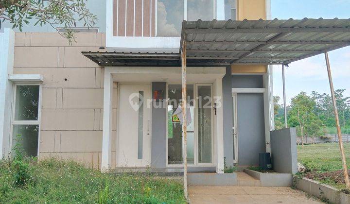 Jual Cepat Rumah 2 Lantai Di Serena Hill Citraland Bsb City 1