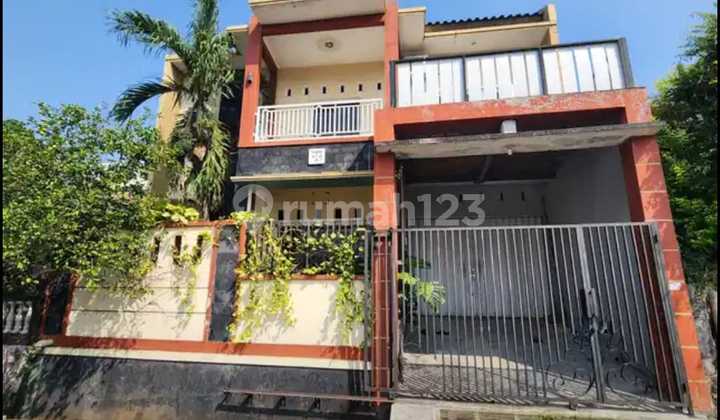 Rumah 2 Lantai Di Manyaran Semarang Barat 2