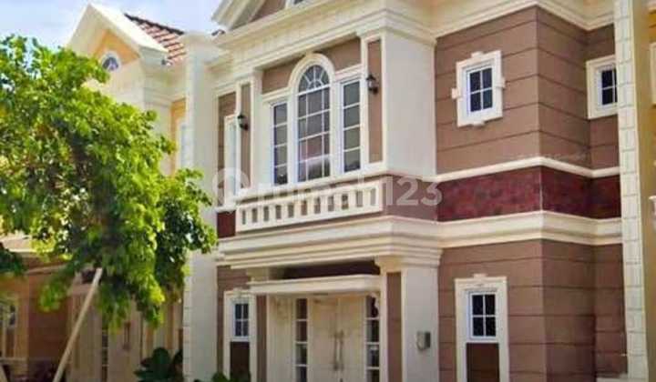 Rumah Bagus Di Paramount Village Semarang 1