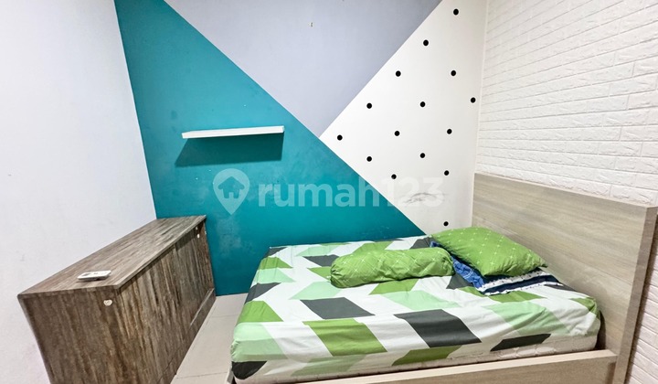 Rumah Full Furniture Di Ivy Park Citraland Bsb City 2