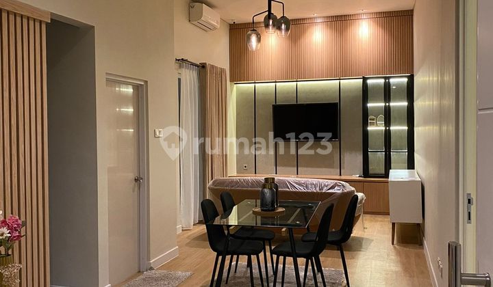 Rumah Bagus di Forest Hill Citraland Bsb City 1