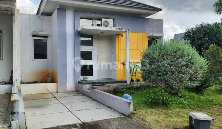 Murah! Rumah Hook 184M² di Forest Hill Citraland Bsb City 1
