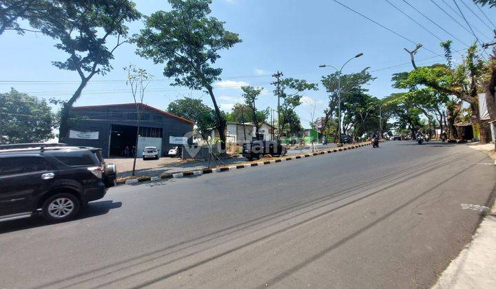 Dijual Cepat Gudang 925 M² Jalan Raya Ngaliyan Semarang 2