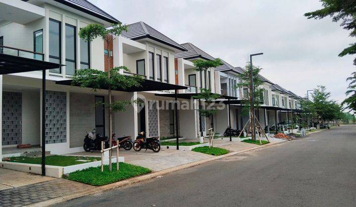 Rumah Murah Di Hilago Bsb City Semarang 1