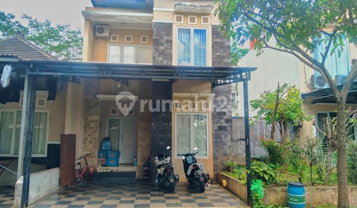 Rumah 2 Lantai di Beranda Bali Bsb City 1