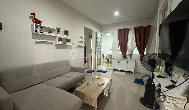 Rumah Full Furnished Di Serena Hill Citraland Bsb City 2