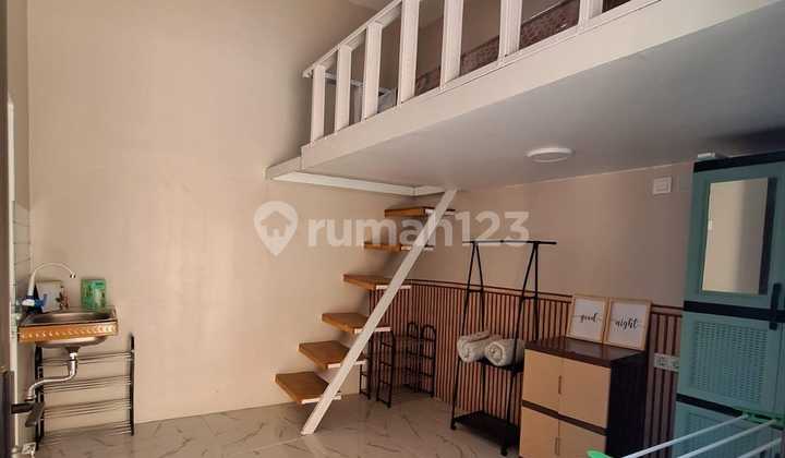 For Sale Fully Occupied Boarding House in Mijen Semarang Near BSB City 2
