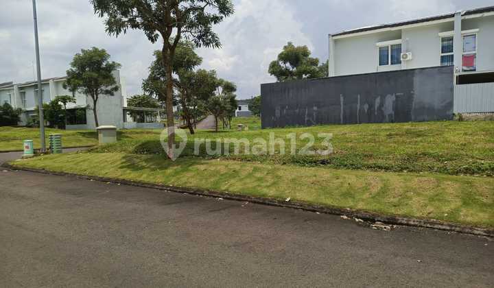 Tanah, SHM, di Bsb City Serena Hill 2