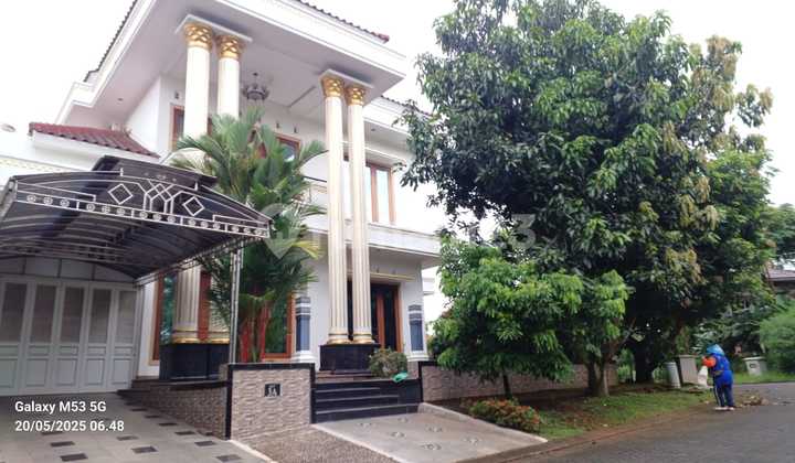 Rumah Bagus Shm Di Graha Taman Bunga Bsb City Kota Semarang 1