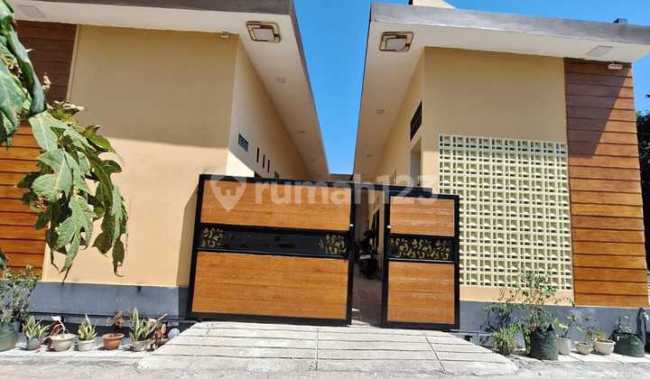 Dijual Kost Full Penghuni Di Mijen Semarang Dekat Bsb City