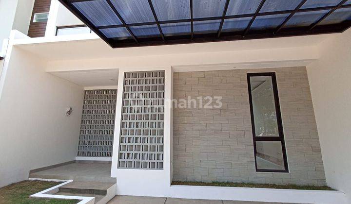 Rumah Baru Di Hilago Bsb City Semarang 2