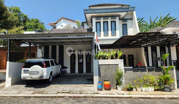 Rumah 2 Lantai Di Permata Prima Ngaliyan Semarang 2