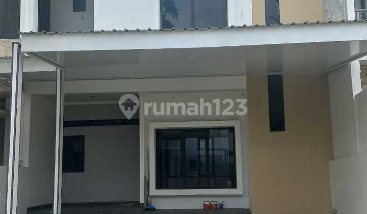 Dijual Rumah 2 Lantai Di Kedaton Bsb City  1