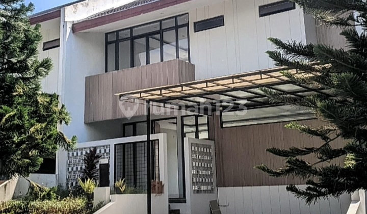 Rumah Boulevard Di Naraya Residence Bsb City 1