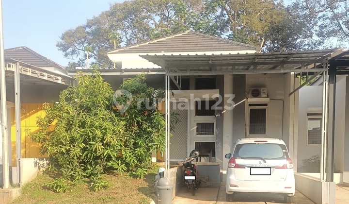 Ready-to-Occupy House in Forest Hill Citraland BSB City