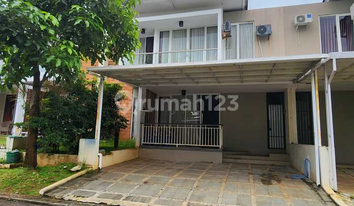 2-Storey House, Ivy Park Citraland Bsb City 1