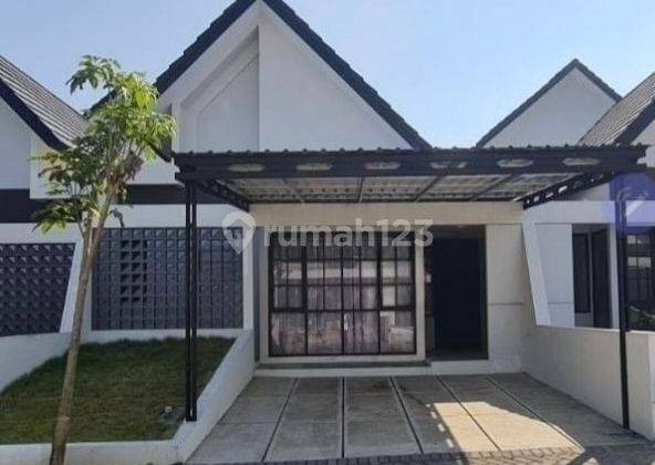 Rumah Shm Di The Miles Bsb City Semarang 1