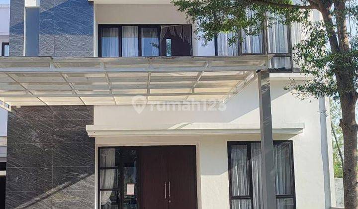 Rumah 300/180 Furnished Di Kedaton Bsb City Semarang 1