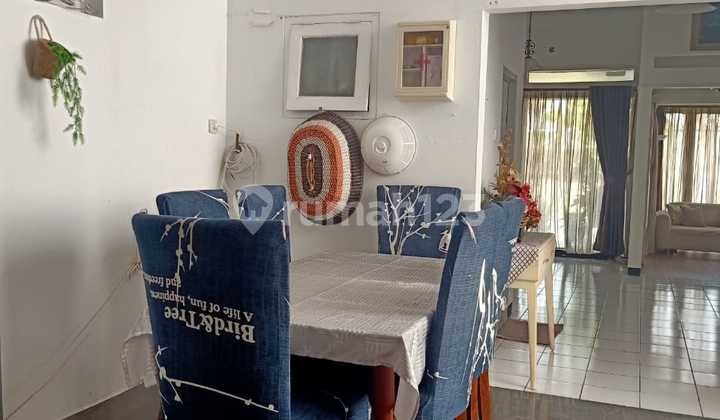 Rumah Lt 180 M² Di Graha Taman Bunga Bsb City 2