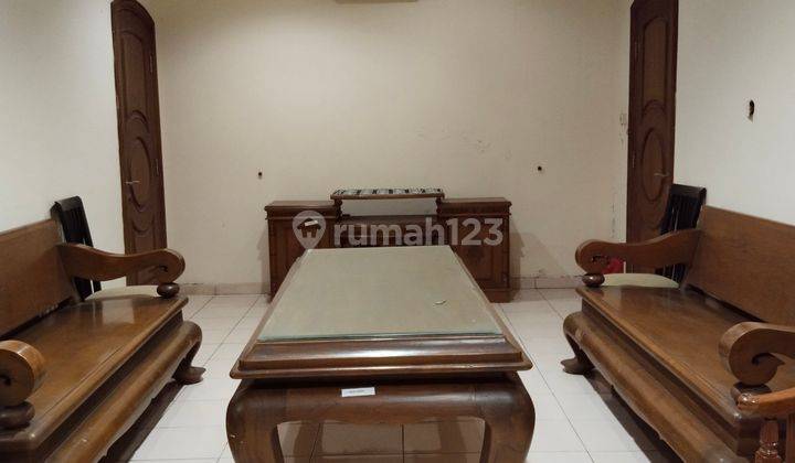 Rumah Boulevard 240 M² Di Graha Taman Bunga Bsb City Semarang 2