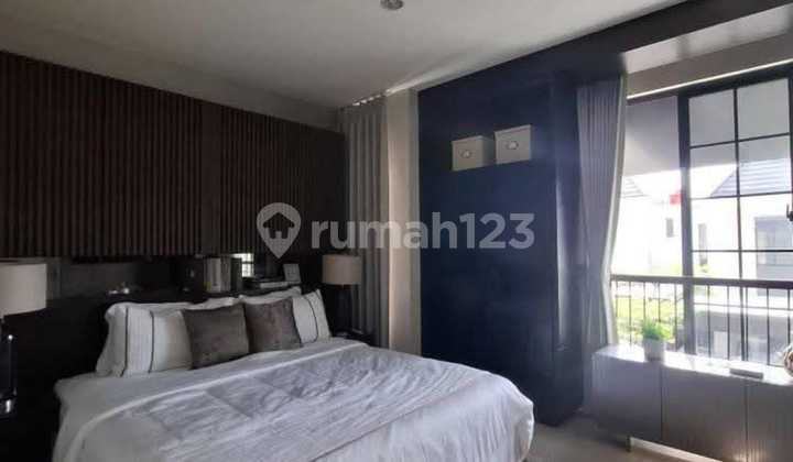 (Full Furniture) Rumah 2 Lantai di Citragrand 2