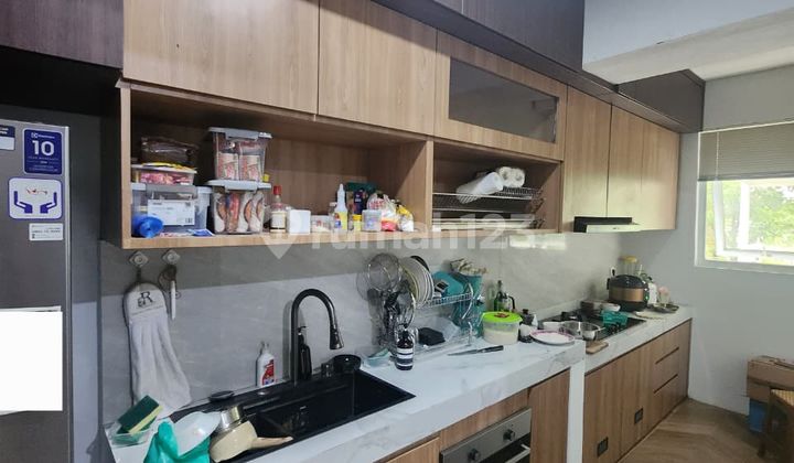 Rumah Mewah Hook di Serena Hill Citraland Bsb City 2